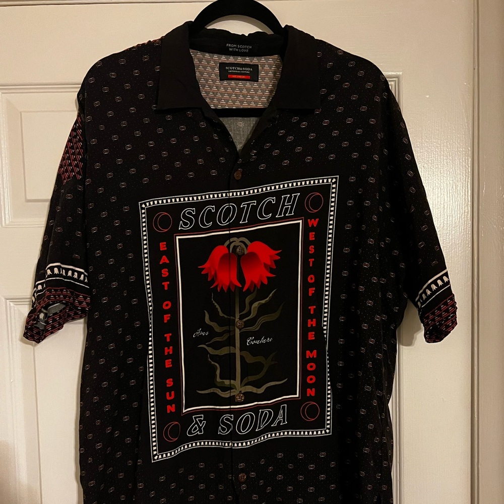 Scotch and Soda shirt